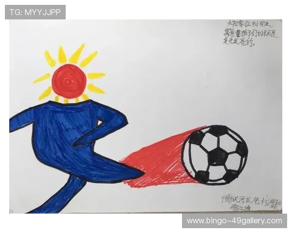 足球球星动漫女形象：展现活力与魅力的足球梦想女孩头像设计